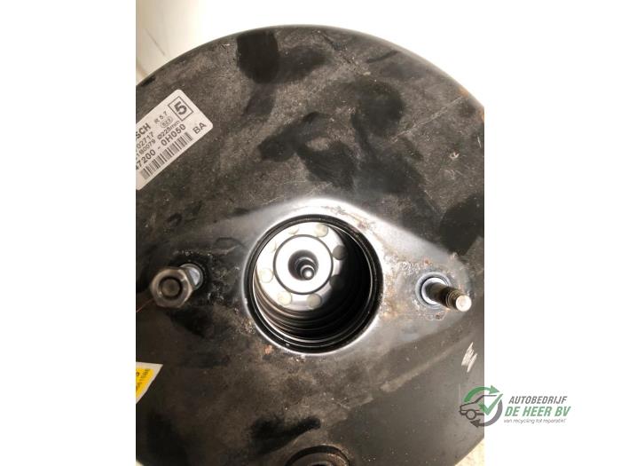 Bromsservo från en Peugeot 107 1.0 12V 2013