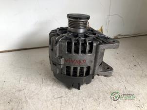 Begagnade Dynamo Renault Trafic New (FL) 1.9 dCi 82 16V Pris € 75,00 Marginaltabell erbjuds av Autobedrijf de Heer B.V.