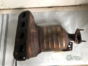 Gebruikte Katalysator Opel Corsa D 1.4 16V Twinport Prijs € 125,00 Margeregeling aangeboden door Autobedrijf de Heer B.V.