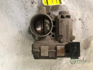 Begagnade Spjällhus Seat Ibiza IV SC (6J1) 1.0 12V Pris € 100,00 Marginaltabell erbjuds av Autobedrijf de Heer B.V.