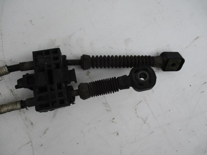 Versnellingsbak Mechaniek van een Volkswagen Transporter 2011