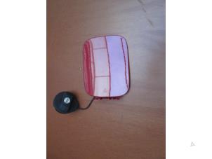 Używane Pokrywa wlewu paliwa Volkswagen Caddy Cena € 24,20 Z VAT oferowane przez Autohandel P. Caron & Zoon B.V.