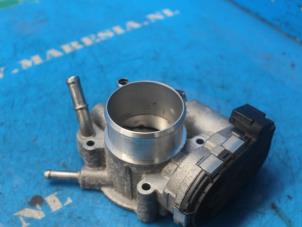 Używane Przepustnica Kia Rio III (UB) 1.4 CVVT 16V Cena € 78,75 Procedura marży oferowane przez Maresia Auto Recycling B.V.