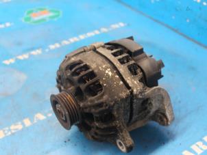 Używane Pradnica Nissan Note (E11) 1.4 16V Cena € 21,00 Procedura marży oferowane przez Maresia Auto Recycling B.V.