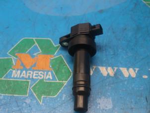 Używane Zestaw cewek zaplonowych Kia Rio III (UB) 1.4 CVVT 16V Cena € 14,70 Procedura marży oferowane przez Maresia Auto Recycling B.V.