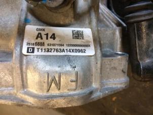 Gebruikte Versnellingsbak Chevrolet Spark (M300) 1.0 16V Prijs € 472,50 Margeregeling aangeboden door Maresia Auto Recycling B.V.