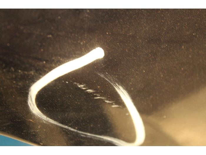 Framskärm, vänster från en Mazda 2 (NB/NC/ND/NE) 1.4 CiTD 2006