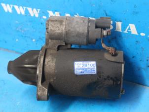 Begagnade Startmotor Hyundai i30 (FD) 1.4 CVVT 16V Pris € 21,00 Marginaltabell erbjuds av Maresia Auto Recycling B.V.