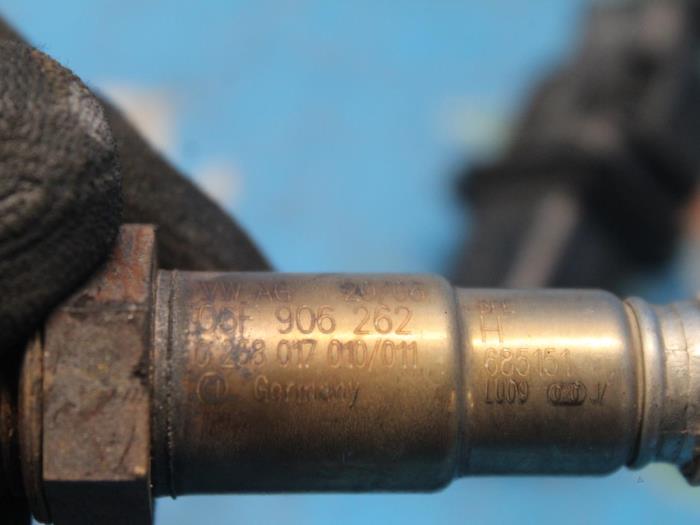 Lambdasond från en Seat Leon (1P1) 2.0 FSI 16V 2006