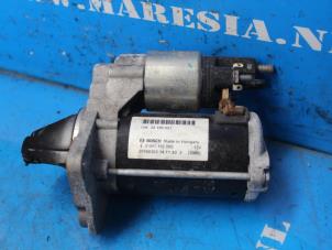 Używane Rozrusznik Opel Corsa E Cena € 36,75 Procedura marży oferowane przez Maresia Auto Recycling B.V.