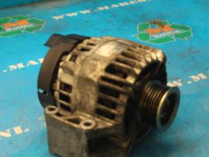 Begagnade Dynamo Fiat Doblo Pris € 42,00 Marginaltabell erbjuds av Maresia Auto Recycling B.V.