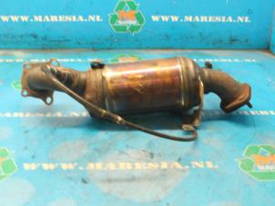 Begagnade Katalytisk avgasrenare Skoda Yeti (5LAC) 1.2 TSI 16V Pris € 262,50 Marginaltabell erbjuds av Maresia Auto Recycling B.V.