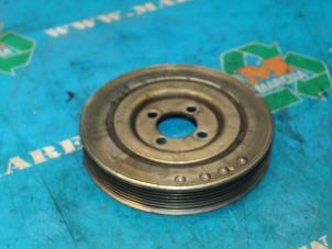 Begagnade Remskiva, vevaxel Opel Corsa E 1.3 CDTi 16V ecoFLEX Pris € 47,25 Marginaltabell erbjuds av Maresia Auto Recycling B.V.