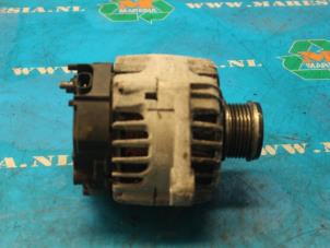 Begagnade Dynamo Opel Astra J (PC6/PD6/PE6/PF6) 2.0 CDTI 16V 160 Ecotec Pris € 31,50 Marginaltabell erbjuds av Maresia Auto Recycling B.V.