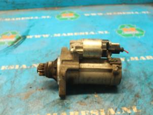 Begagnade Startmotor Seat Altea XL (5P5) 1.2 TSI Pris € 42,00 Marginaltabell erbjuds av Maresia Auto Recycling B.V.