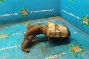 Używane Katalizator Nissan Note (E11) 1.4 16V Cena € 262,50 Procedura marży oferowane przez Maresia Auto Recycling B.V.