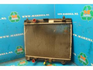 Begagnade Kylare Toyota Yaris III (P13) Pris € 47,25 Marginaltabell erbjuds av Maresia Auto Recycling B.V.