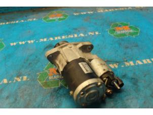 Begagnade Startmotor Opel Corsa E 1.0 SIDI Turbo 12V Pris € 52,50 Marginaltabell erbjuds av Maresia Auto Recycling B.V.