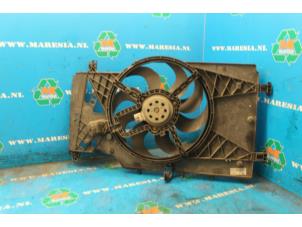 Używane Wentylator Opel Meriva 1.4 Turbo 16V Ecotec Cena € 68,25 Procedura marży oferowane przez Maresia Auto Recycling B.V.