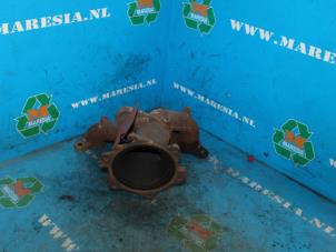 Używane Kolektor wydechowy Nissan Note (E11) 1.4 16V Cena € 78,75 Procedura marży oferowane przez Maresia Auto Recycling B.V.