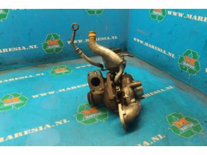 Gebruikte Turbo Ford Transit Connect (PJ2) 1.6 TDCi 16V 95 Prijs € 262,50 Margeregeling aangeboden door Maresia Auto Recycling B.V.