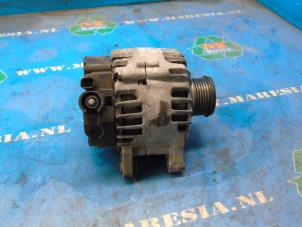 Begagnade Dynamo Peugeot 2008 (CU) 1.2 12V e-THP PureTech 130 Pris € 52,50 Marginaltabell erbjuds av Maresia Auto Recycling B.V.