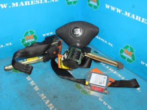 Gebruikte Airbag Set + Module Seat Ibiza II Facelift (6K1) 1.4 Select Prijs € 157,50 Margeregeling aangeboden door Maresia Auto Recycling B.V.