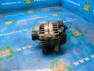 Begagnade Dynamo Peugeot Partner (GC/GF/GG/GJ/GK) 1.6 HDI 75 16V Pris € 52,50 Marginaltabell erbjuds av Maresia Auto Recycling B.V.