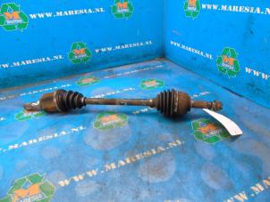 Używane Os napedowa lewy przód Nissan Micra (K12) 1.4 16V Cena € 57,75 Procedura marży oferowane przez Maresia Auto Recycling B.V.