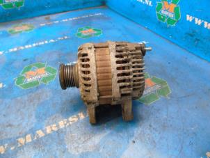 Begagnade Dynamo Nissan Qashqai (J10) 2.0 16V Pris € 31,50 Marginaltabell erbjuds av Maresia Auto Recycling B.V.