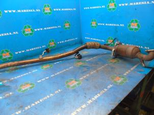 Gebruikte Katalysator Skoda Rapid Spaceback 1.2 TSI Prijs € 262,50 Margeregeling aangeboden door Maresia Auto Recycling B.V.