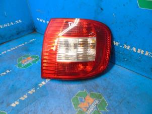 Gebruikte Achterlicht rechts Fiat Multipla (186) 1.9 JTD 120 Prijs € 47,25 Margeregeling aangeboden door Maresia Auto Recycling B.V.