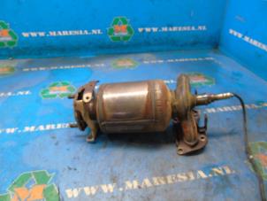 Begagnade Katalytisk avgasrenare Skoda Fabia II (5J) 1.2i 12V Pris € 262,50 Marginaltabell erbjuds av Maresia Auto Recycling B.V.