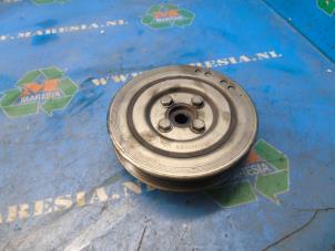 Begagnade Remskiva, vevaxel Opel Corsa Pris € 31,50 Marginaltabell erbjuds av Maresia Auto Recycling B.V.