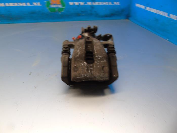 Bakre bromsok, vänster från en Opel Meriva 1.6 CDTI 16V 2014