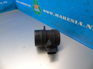 Begagnade Luftmassemätare Seat Leon (1P1) 2.0 TDI 16V FR Pris € 17,85 Marginaltabell erbjuds av Maresia Auto Recycling B.V.