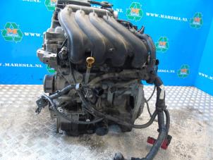 Begagnade Motor Nissan Juke (F15) 1.6 16V Pris € 700,00 Marginaltabell erbjuds av Maresia Auto Recycling B.V.