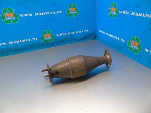 Używane Katalizator Nissan Note (E11) 1.4 16V Cena € 262,50 Procedura marży oferowane przez Maresia Auto Recycling B.V.