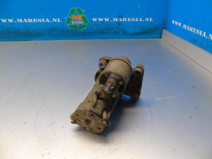 Startmotor van een Ford Fiesta 6 (JA8) 1.5 TDCi 2014