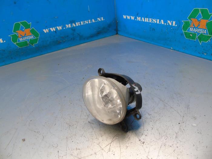 Mistlamp links-voor van een Peugeot 108 1.0 12V 2017