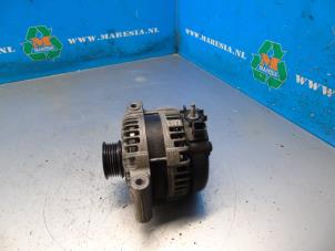 Begagnade Dynamo Opel Astra K Sports Tourer 1.0 Turbo 12V Pris € 26,25 Marginaltabell erbjuds av Maresia Auto Recycling B.V.