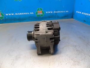 Begagnade Dynamo Citroen DS 3 (SA) 1.2 12V PureTech 82 Pris € 25,20 Marginaltabell erbjuds av Maresia Auto Recycling B.V.