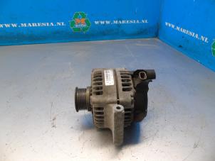 Begagnade Dynamo Opel Astra K Sports Tourer 1.6 CDTI 110 16V Pris € 78,75 Marginaltabell erbjuds av Maresia Auto Recycling B.V.