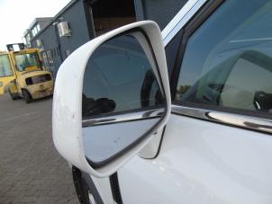Verre De Rétroviseur Extérieur Chauffant Pour Opel Antara 2006-2015 (Côté Droit)
