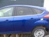 Ford Focus 3 1.0 Ti-VCT EcoBoost 12V 100 Bakdörr, 4-dörrars, vänster
