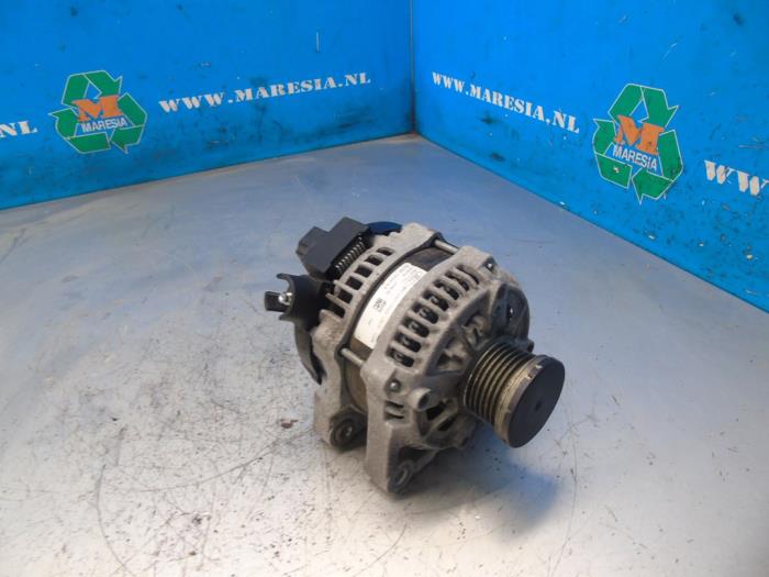 Dynamo från en Ford Focus 3 1.0 Ti-VCT EcoBoost 12V 100 2014