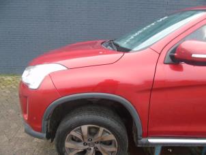 Begagnade Framskärm, vänster Citroen C4 Aircross (BU) 1.6i 16V 115 Pris € 183,75 Marginaltabell erbjuds av Maresia Auto Recycling B.V.