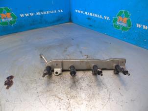 Gebruikte Injector brug Toyota Verso S 1.33 16V Dual VVT-I Prijs € 73,50 Margeregeling aangeboden door Maresia Auto Recycling B.V.