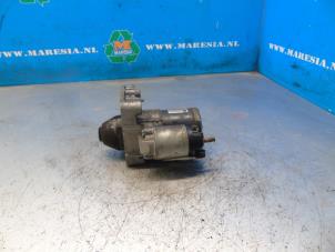 Begagnade Startmotor Peugeot 207/207+ (WA/WC/WM) 1.6 16V VTi Pris € 31,50 Marginaltabell erbjuds av Maresia Auto Recycling B.V.