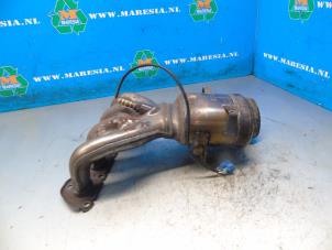 Używane Katalizator Chevrolet Cruze (300) 1.8 16V VVT Cena € 315,00 Procedura marży oferowane przez Maresia Auto Recycling B.V.